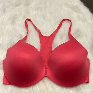 Victoria’s Secret Front Clasp Racerback Bras 34DD